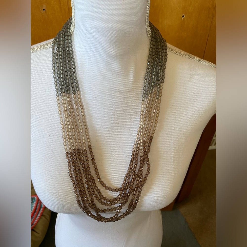 ColorBlock Necklace